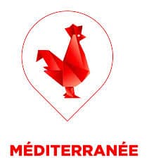 Cover de la carte : logo de l'entreprise