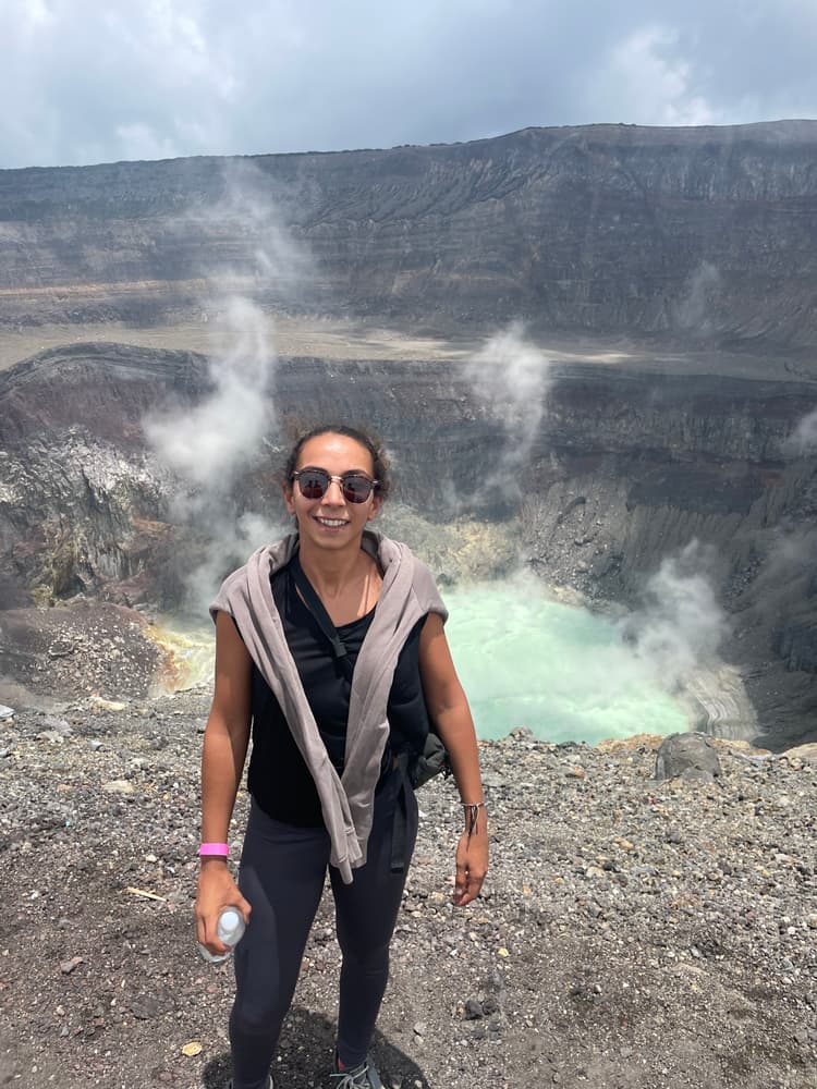 Portrait de Lisa Faci